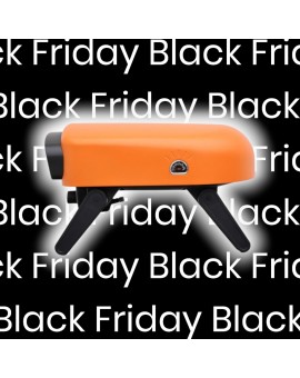 ΦΟΥΡΝΟΣ ΠΙΤΣΑΣ ΥΓΡΑΕΡΙΟΥ DOKU TGP-14