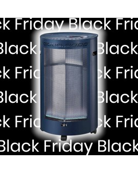 Thermogatz 02.204.090 Σόμπα - Τζάκι Υγραερίου Blue Flame TG 4200 BF