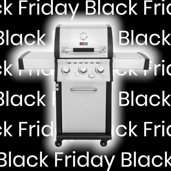 Thermogatz 03.313.330 Ψησταριά BBQ Υγραερίου Superior 3+1 Ιnox 14kW