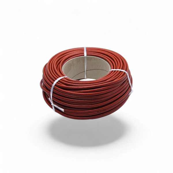 ΜΑΚΑΡΟΝΙ ΣΙΛΙΚΟΝΗΣ Φ5ΜΜ ΑΝΑ ΜΕΤΡΟ