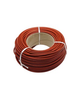 ΜΑΚΑΡΟΝΙ ΣΙΛΙΚΟΝΗΣ Φ5ΜΜ ΑΝΑ ΜΕΤΡΟ