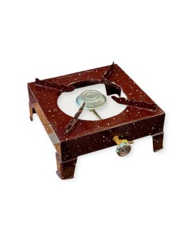 Εστία Υγραερίου Υψηλής Πίεσης Μονή Εμαγιέ