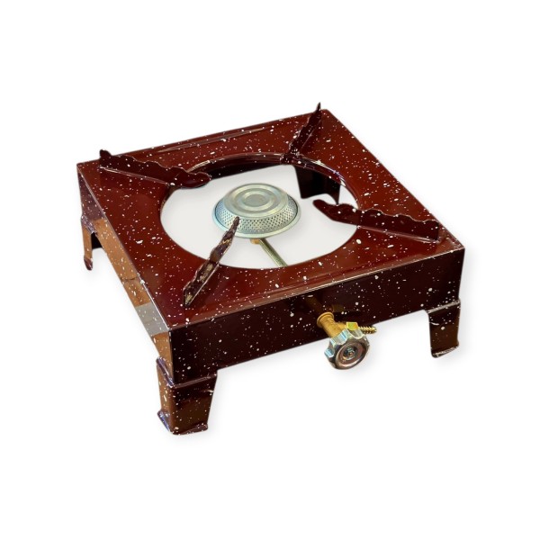 Εστία Υγραερίου Υψηλής Πίεσης Μονή Εμαγιέ