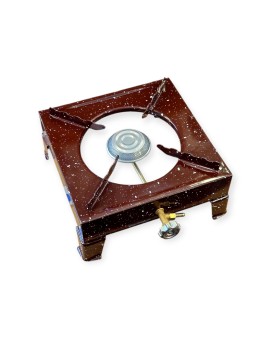 Εστία Υγραερίου Υψηλής Πίεσης Μονή Εμαγιέ