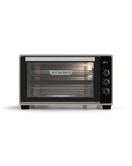 ΕΠΙΤΡΑΠΕΖΙΟΣ ΗΛΕΚΤΡΙΚΟΣ ΦΟΥΡΝΟΣ TGS MULTI MIDI 1255 BL 50L