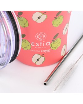 ΘΕΡΜΟΣ COFFEE MUG SAVE THE AEGEAN 350ml APPLE ODYSSEY