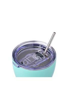 ΘΕΡΜΟΣ COFFEE MUG SAVE THE AEGEAN 350ml BERMUDA GREEN