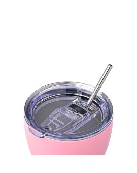 ΘΕΡΜΟΣ COFFEE MUG SAVE THE AEGEAN 350ml BLOSSOM ROSE