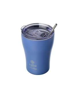ΘΕΡΜΟΣ COFFEE MUG SAVE THE AEGEAN 350ml DENIM BLUE