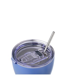 ΘΕΡΜΟΣ COFFEE MUG SAVE THE AEGEAN 350ml DENIM BLUE