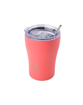 ΘΕΡΜΟΣ COFFEE MUG SAVE THE AEGEAN 350ml FUSION CORAL