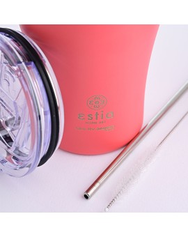 ΘΕΡΜΟΣ COFFEE MUG SAVE THE AEGEAN 350ml FUSION CORAL - 3