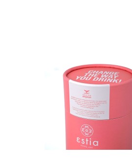 ΘΕΡΜΟΣ COFFEE MUG SAVE THE AEGEAN 350ml FUSION CORAL - 4