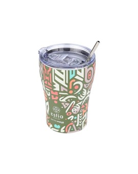 ESTIA ΘΕΡΜΟΣ COFFEE MUG SAVE THE AEGEAN 350ml GEOVIVID - 2