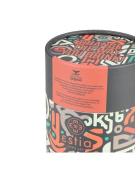 ΘΕΡΜΟΣ COFFEE MUG SAVE THE AEGEAN 350ml GEOVIVID