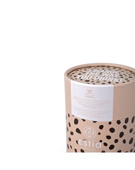 ΘΕΡΜΟΣ COFFEE MUG SAVE THE AEGEAN 350ml LEOPARD TAUPE