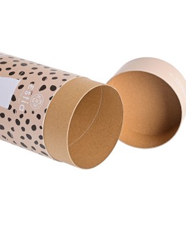 ΘΕΡΜΟΣ COFFEE MUG SAVE THE AEGEAN 350ml LEOPARD TAUPE