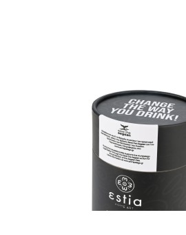 ΘΕΡΜΟΣ COFFEE MUG SAVE THE AEGEAN 350ml NOIR ECHO