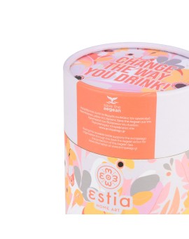 ΘΕΡΜΟΣ COFFEE MUG SAVE THE AEGEAN 350ml SPRING SONATA