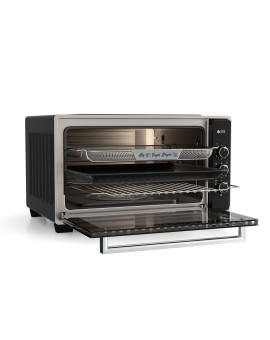 ΕΠΙΤΡΑΠΕΖΙΟΣ ΗΛΕΚΤΡΙΚΟΣ ΦΟΥΡΝΟΣ TGS MULTI MIDI 1255 BL 50L
