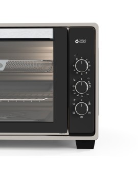 ΕΠΙΤΡΑΠΕΖΙΟΣ ΗΛΕΚΤΡΙΚΟΣ ΦΟΥΡΝΟΣ TGS MULTI MIDI 1255 BL 50L