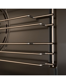 ΕΠΙΤΡΑΠΕΖΙΟΣ ΗΛΕΚΤΡΙΚΟΣ ΦΟΥΡΝΟΣ TGS MULTI MIDI 1255 BL 50L