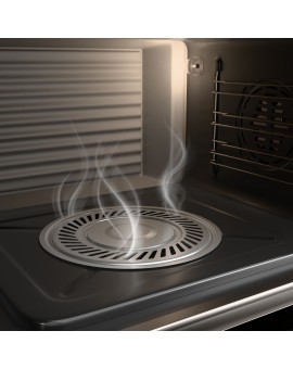 ΕΠΙΤΡΑΠΕΖΙΟΣ ΗΛΕΚΤΡΙΚΟΣ ΦΟΥΡΝΟΣ TGS MULTI MIDI 1255 BL 50L