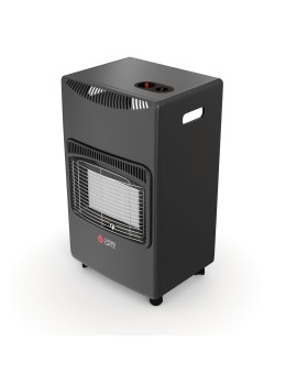 Thermogatz 02.204.037 Σόμπα Υγραερίου TG 4100 BLACK