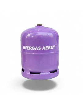 Αναγόμωση - OVERGAS Φιάλη Υγραερίου 3kg