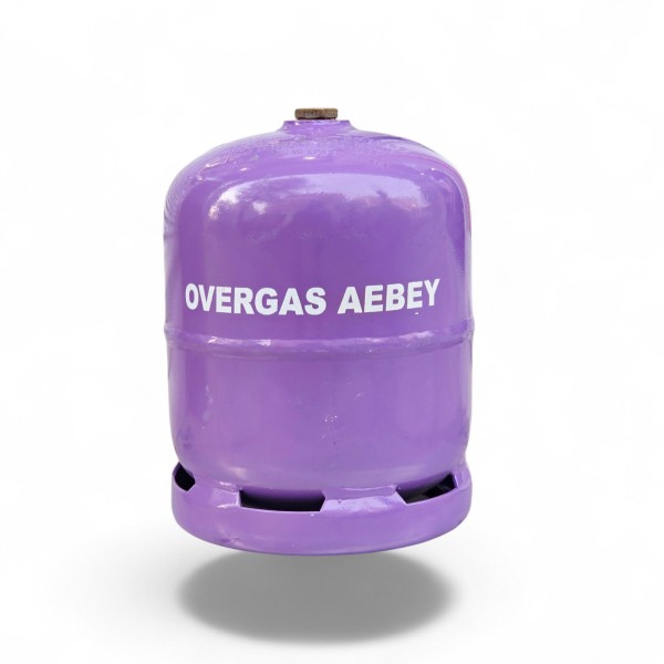 Αναγόμωση - OVERGAS Φιάλη Υγραερίου 3kg