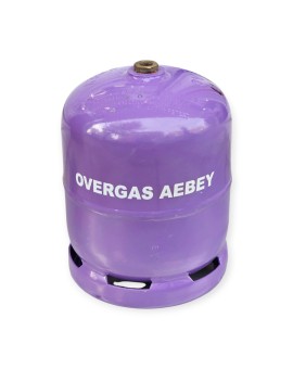 Αναγόμωση - OVERGAS Φιάλη Υγραερίου 3kg - 2