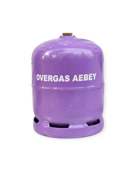 Αναγόμωση - OVERGAS Φιάλη Υγραερίου 3kg