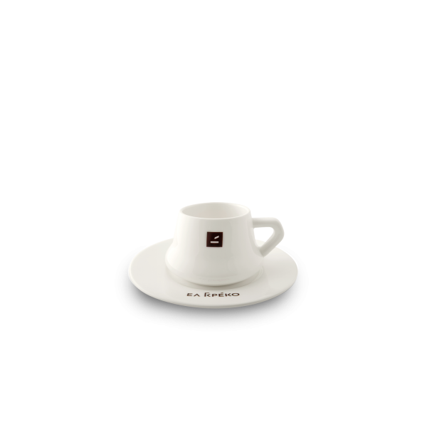 Φλιτζάνι Ελ Γκρέκο μονού - Λευκό - 1