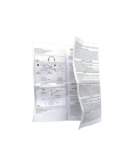 Παραδοσιακό Πλαστικό Καμινέτο Υγραερίου 190gr