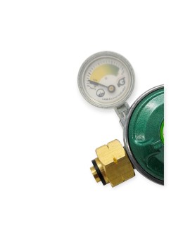 Ρυθμιστής Υγραερίου - Φυσικού Αερίου 28-30 mbar 1,5kg/ώρα - 3
