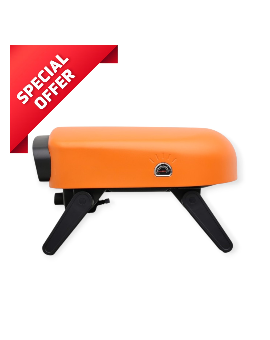 ΦΟΥΡΝΟΣ ΠΙΤΣΑΣ ΥΓΡΑΕΡΙΟΥ DOKU TGP-14