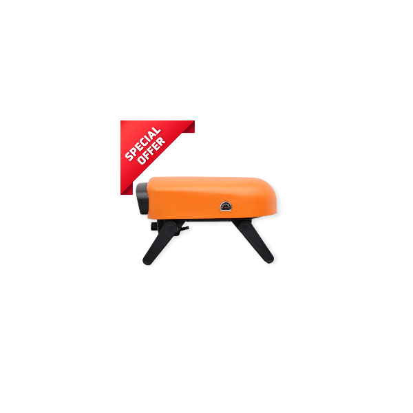 ΦΟΥΡΝΟΣ ΠΙΤΣΑΣ ΥΓΡΑΕΡΙΟΥ DOKU TGP-14