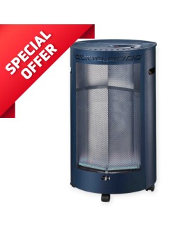 Thermogatz 02.204.090 Σόμπα - Τζάκι Υγραερίου Blue Flame TG 4200 BF