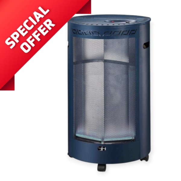 Thermogatz 02.204.090 Σόμπα - Τζάκι Υγραερίου Blue Flame TG 4200 BF