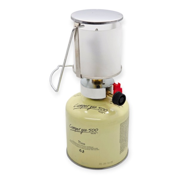 Λάμπα Φιαλιδίου 500gr Βιδωτή Ιταλίας DOMINA PIEZO (Χωρίς Φιαλίδιο) - 6