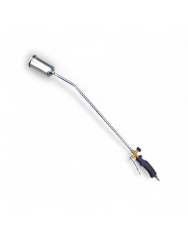 Idealgas FCL115/60 Φλόγιστρο Αερίου με Μπουρού 60mm