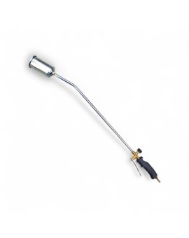 Idealgas FCL 115/76 Φλόγιστρο Αερίου με Μπουρού 76mm