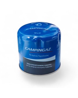 Campingaz Φιαλίδιο Υγραερίου C206 Gls 190gr