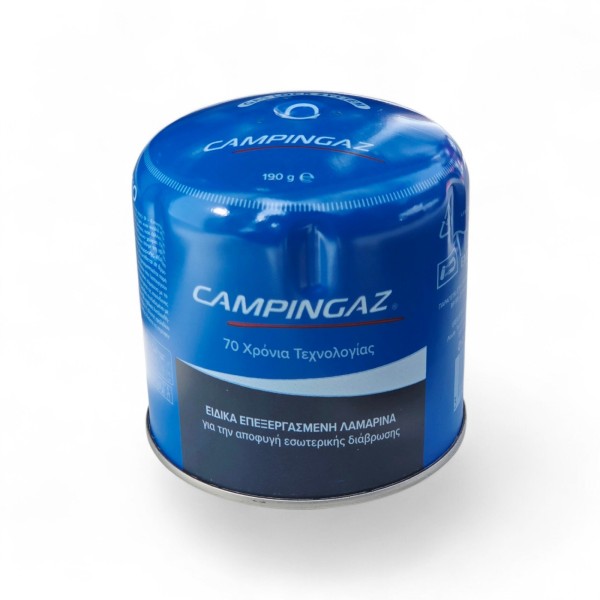 Campingaz Φιαλίδιο Υγραερίου C206 Gls 190gr
