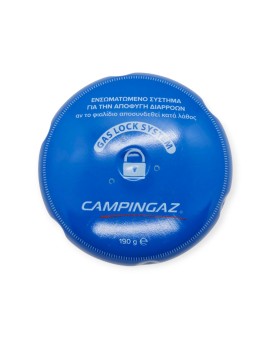 Campingaz Φιαλίδιο Υγραερίου C206 Gls 190gr