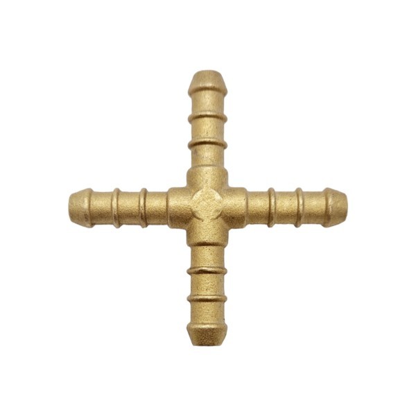 ΣΥΝΔΕΣΜΟΣ ΕΛΑΣΤΙΚΟΥ ΣΤΑΥΡΟΣ - Ø8