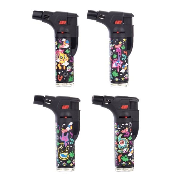 Φλόγιστρο Υγραερίου Γενικής Χρήσης SPACE TRIP 1300° Κελσίου - 1