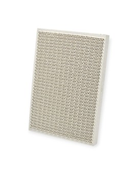 Κεραμικό Πλακίδιο Καυστήρα Αερίου 92mm x132mm - 2