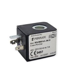 ΠΗΝΙΟ ΗΛΕΚΤΡΟΒΑΝΑΣ 230V AC (BO-0830)