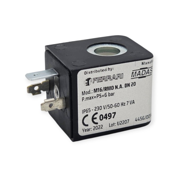 ΠΗΝΙΟ ΗΛΕΚΤΡΟΒΑΝΑΣ 230V AC (BO-0830) - 1